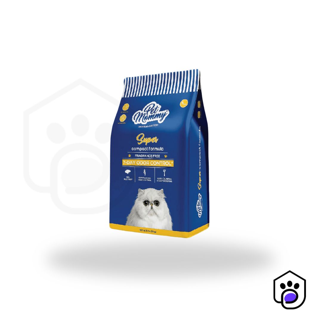 Mommy Premium Cat Litter For Pet