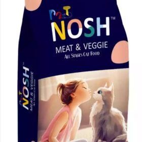 Pet Nosh Meat And Veggie Cat Food