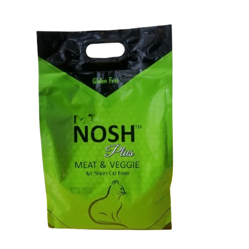 Pet Nosh Cat Food Plus