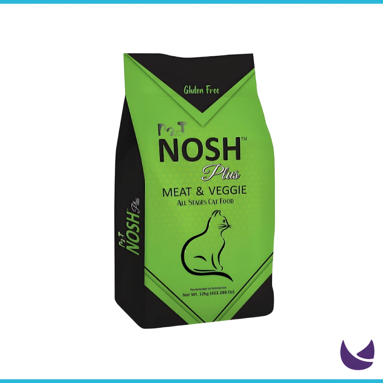Pet Nosh Plus | All Stages Cat Food