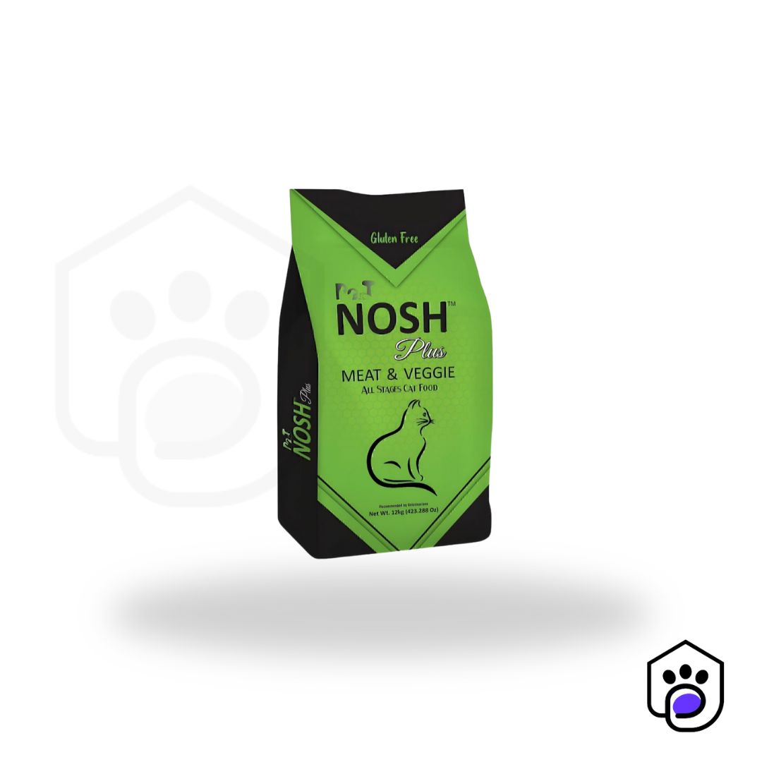 Pet Nosh Plus – Cat Food (All Stages)