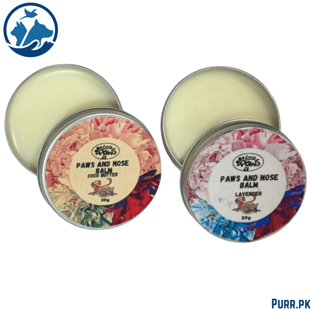 Pet Paws &amp; Nose Balm (Lavender/Cocoa Butter)