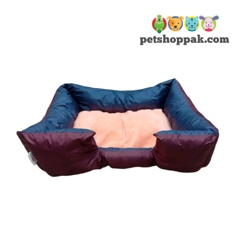Rectangular Bed for Pets