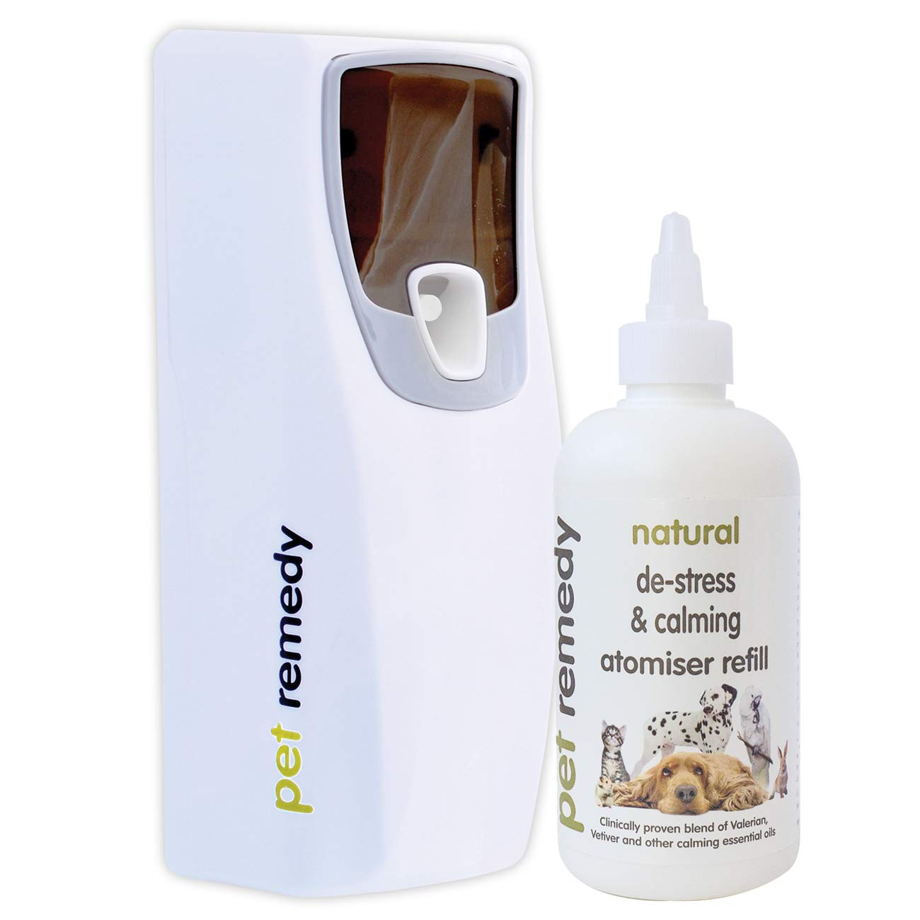 Pet Remedy Battery-operated Atomiser