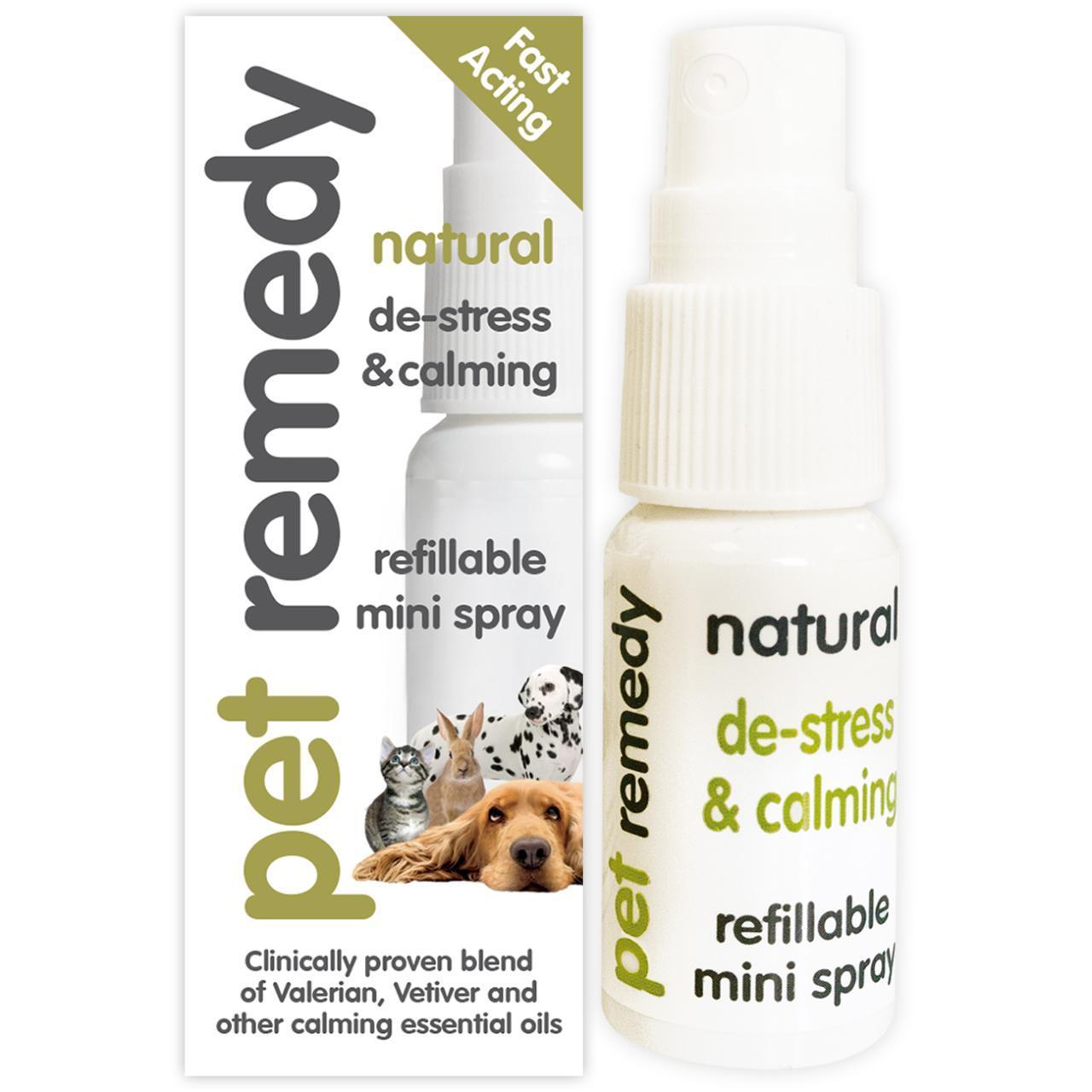 Pet Remedy Mini Calming Spray - 15ml
