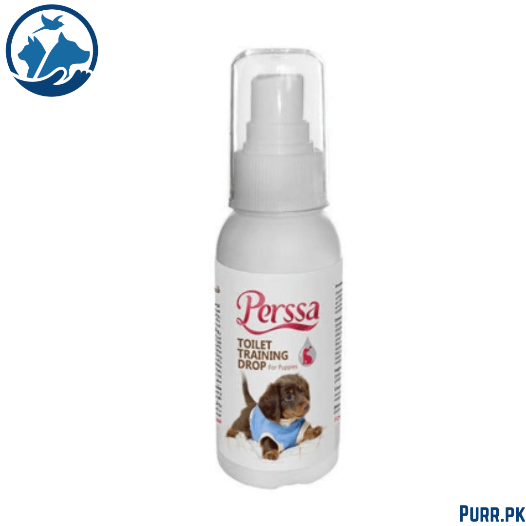 Perssa Pet Toilet Training Drops 60ML