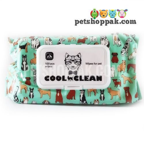 Pet Wipes