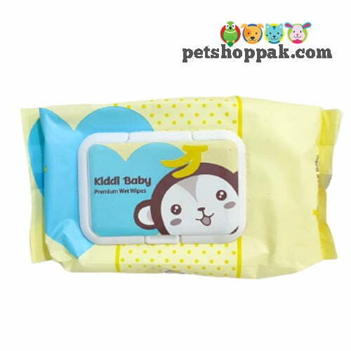 Kiddi Pet Wipes