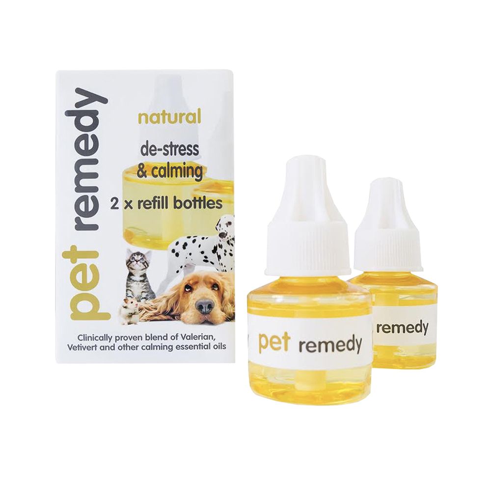 Pet Remedy Pet Calming Refill Pack - 2 x 40ml