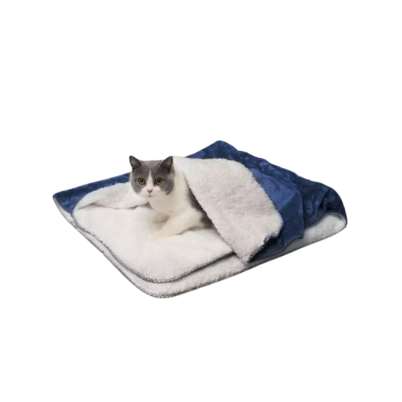 Pet Blanket (S:75x100cm, L:127x150cm)