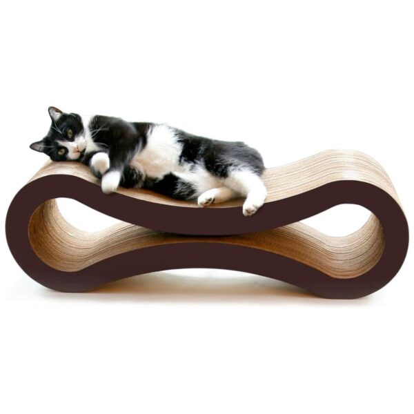 PetFusion Cat Scratcher Lounge Deluxe