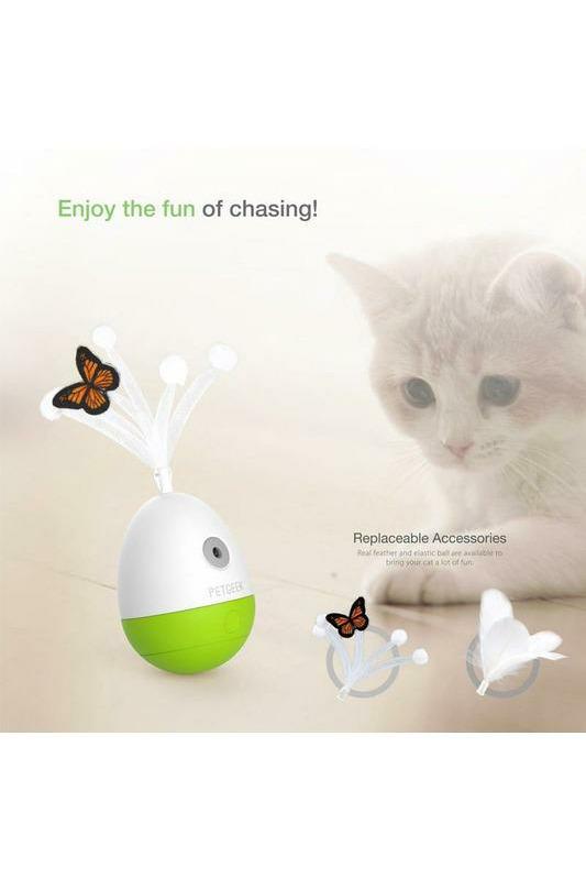PetGeek Joyful Laser Tumbler