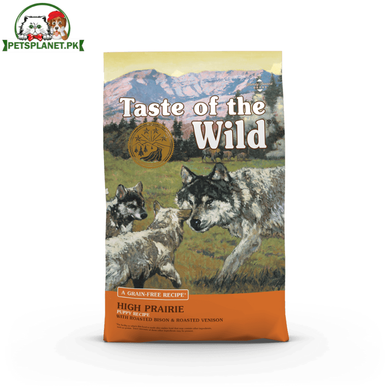 Taste of the wild Puppy Food