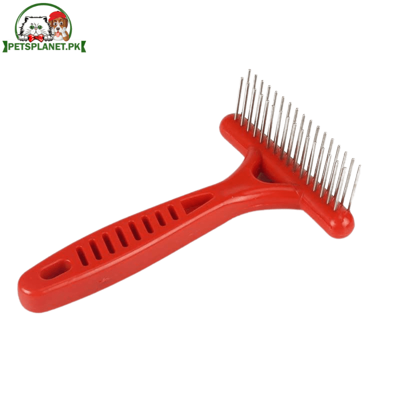 Rake Steel Comb