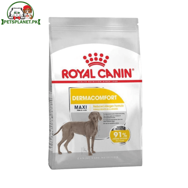 Royal Canin Dermacomfort Dog Food