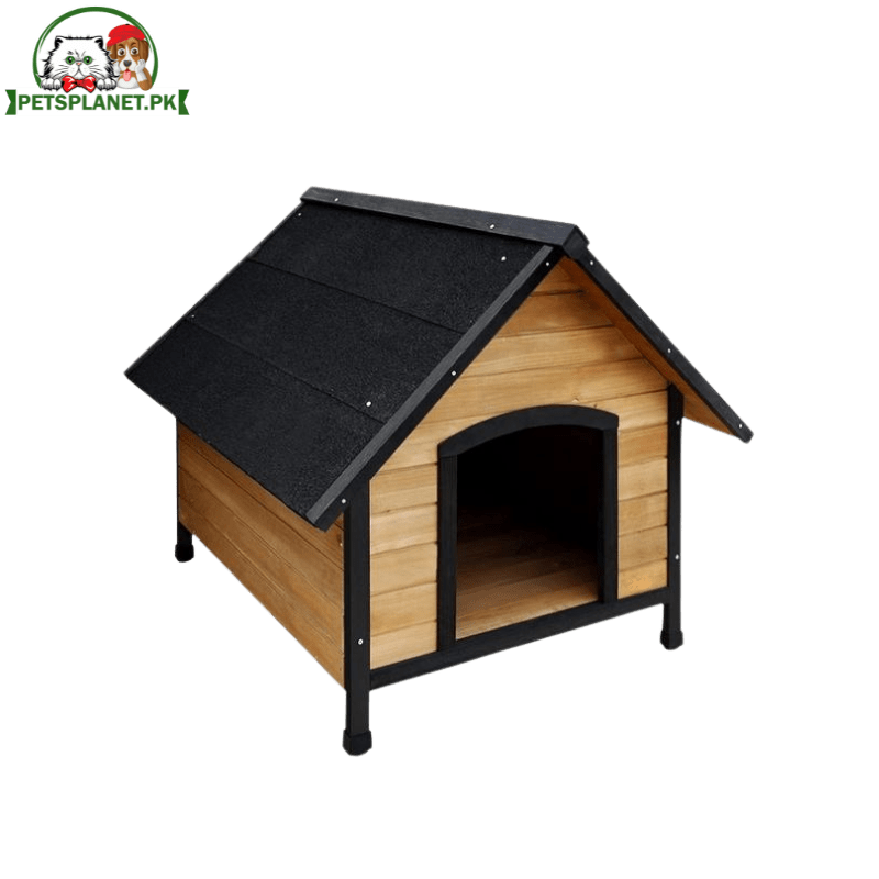 Wooden Pet House