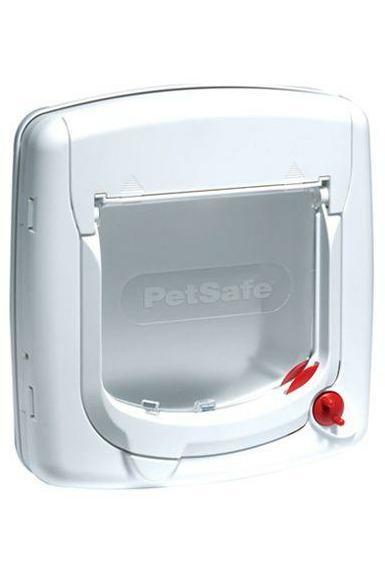 Petsafe Manual Catflap