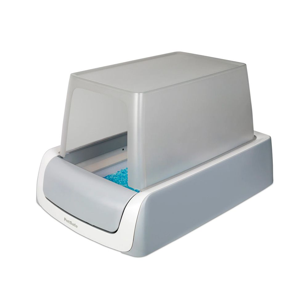 PetSafe Second Generation Scoopfree Self-Cleaning Cat Litter Box