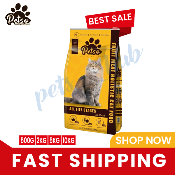 Petso All Life Stages Cat Food