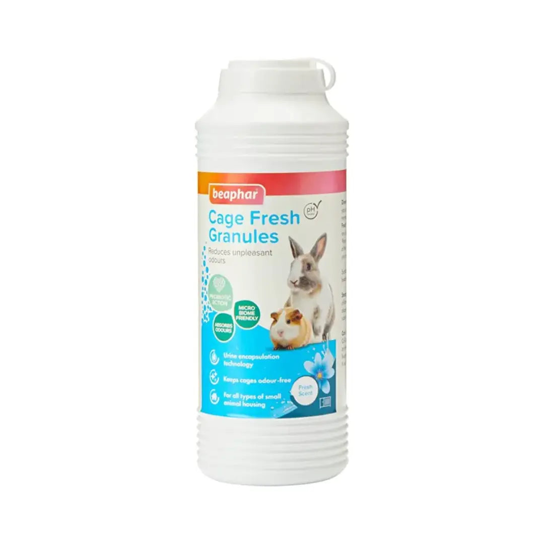 BEAPHAR CAGE FRESH GRANULES 600G