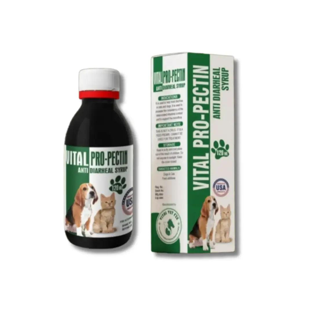 Vital Propectin Anti Diarrheal Syrup