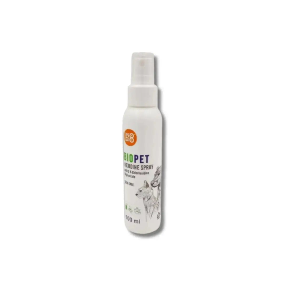 Biopet Hexidine Spray 100ml
