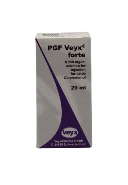 PGF Veyx forte 20ml (Cloprostenol)