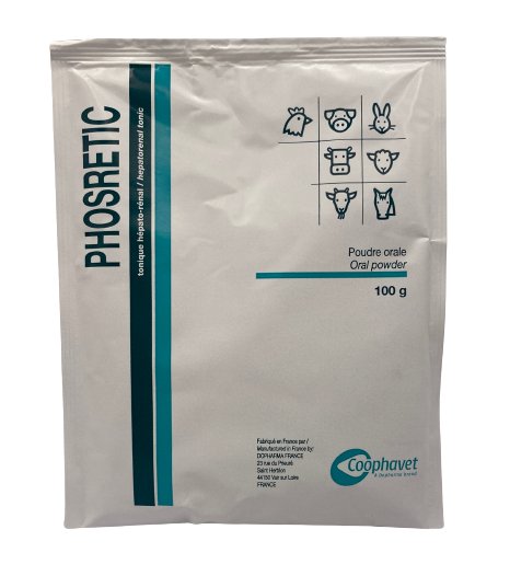 PHOSRETIC 100 gm
