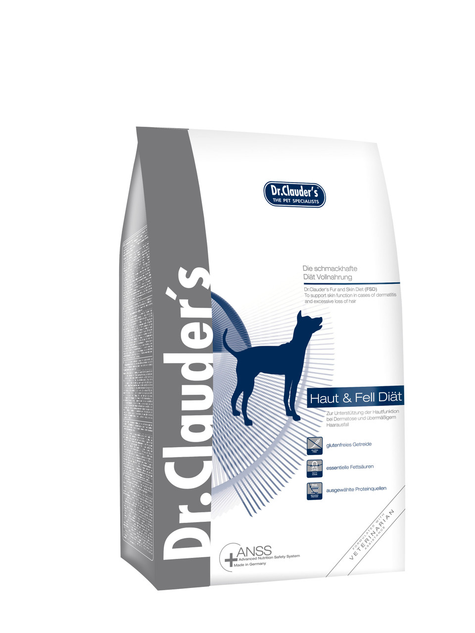 Dr.Clauder's Diet FSD Fur & Skin (Skin & Coat)