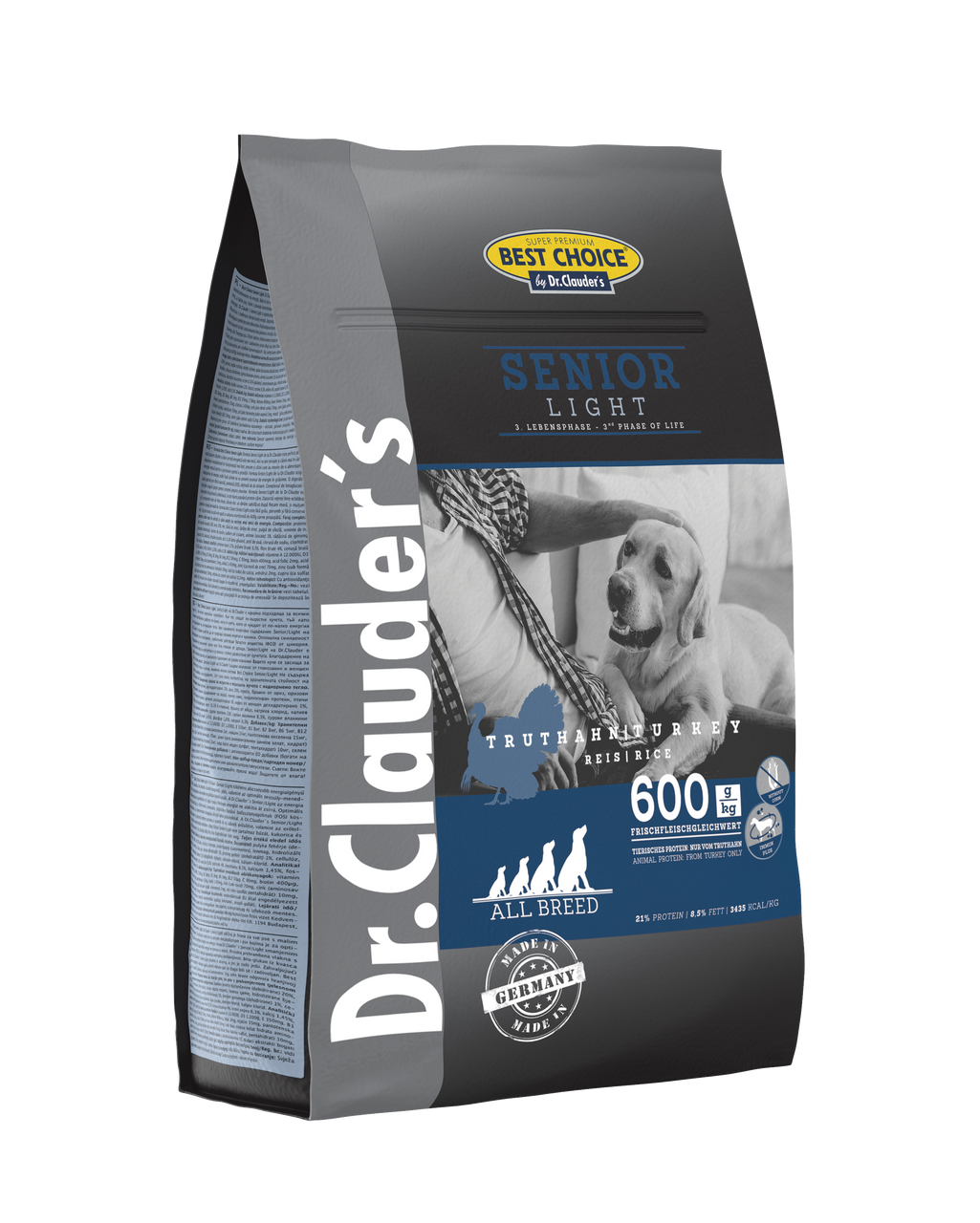 Dr.Clauder's Best Choice Senior/Light