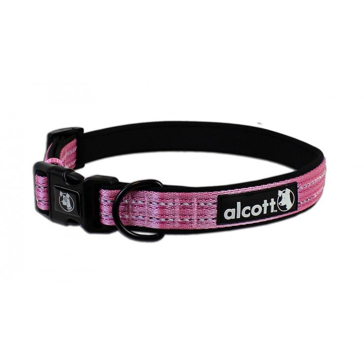 Alcott - Adventure Collar - Pink