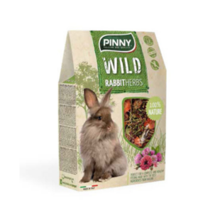 Pinny Wild Menu Rabbit