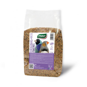 Pinny Original Mix Finches (5Kg)