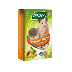 Pinny Premium Menu Hamsters & Co. (900g)