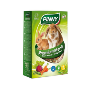 Pinny Premium Menu Rabbits