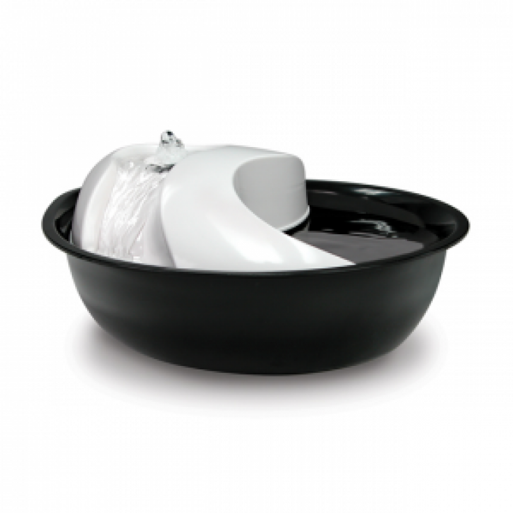 Pioneer - Plastic Fountain - Raindrop Style 60Oz (1.8 L)