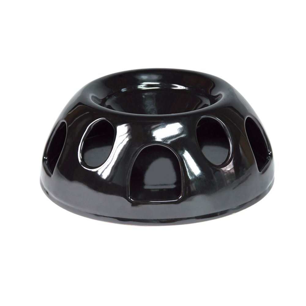Pioneer Pet Tiger Diner Ceramic - Black