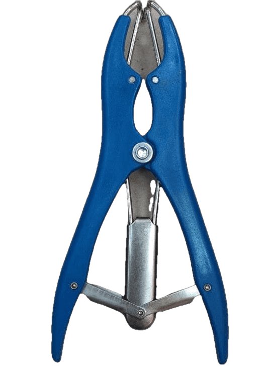 Plastic Castration tool