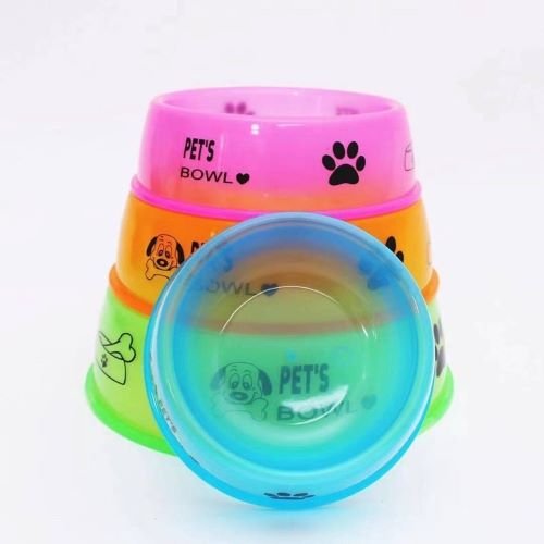 Plastic Food Bowl