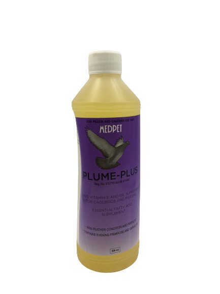 Plume-Plus 500ml