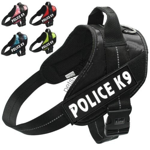 Police K9 Dog Harness