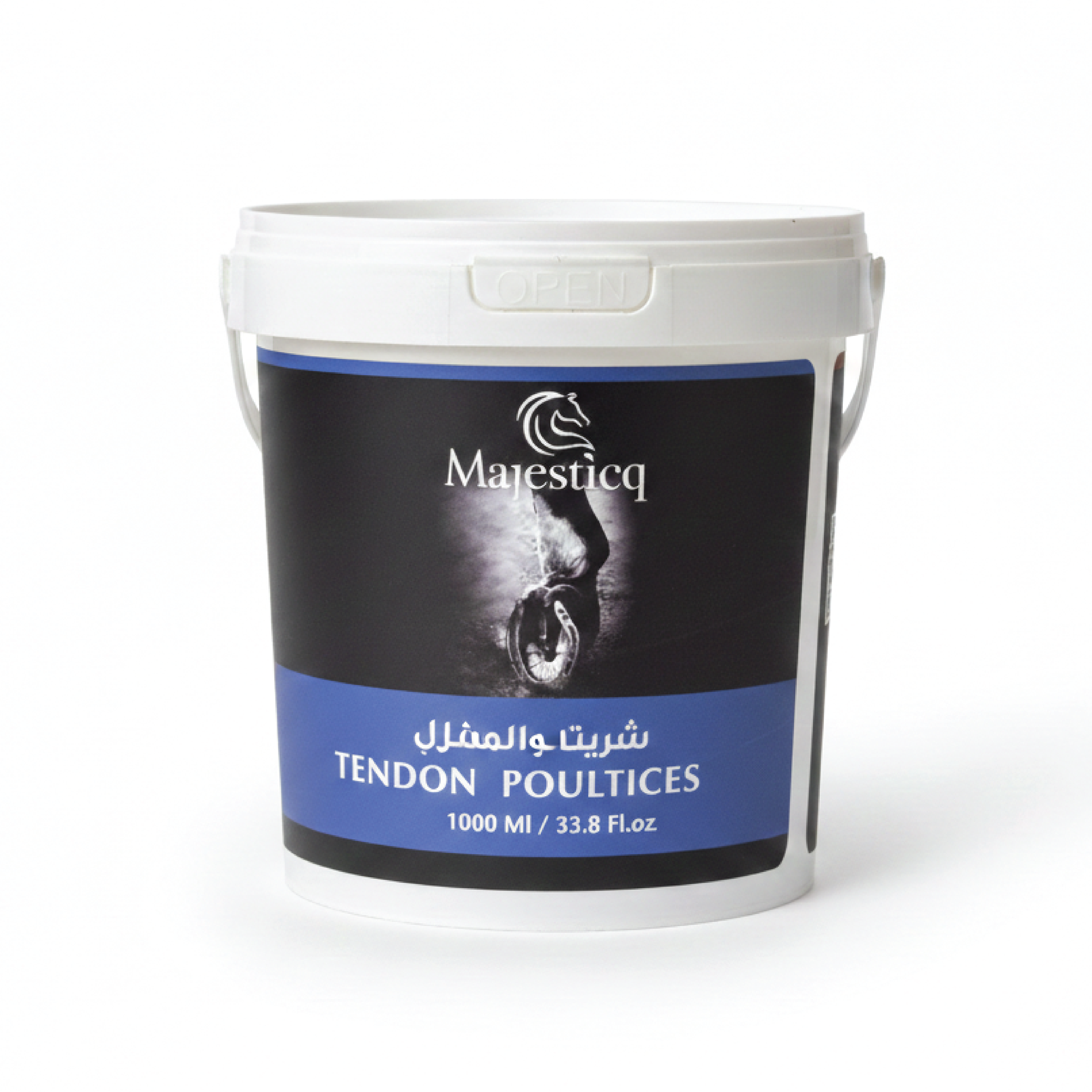 MAJESTICQ TENDON AND JOINT POULTICES