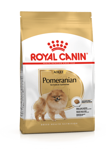 ROYAL CANIN POMERANIAN ADULT 1.5KG