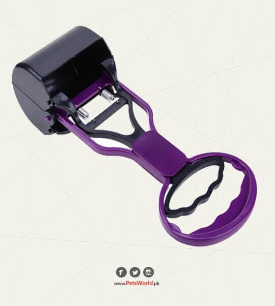 Waste Lifting Machine For Pet – Poop Scoop