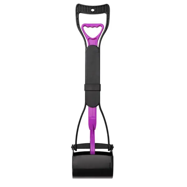 Pooper Scooper Jaw For Dogs