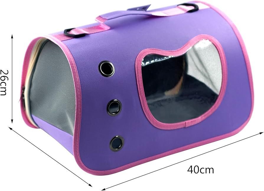 Portable Pet Carrier Bag