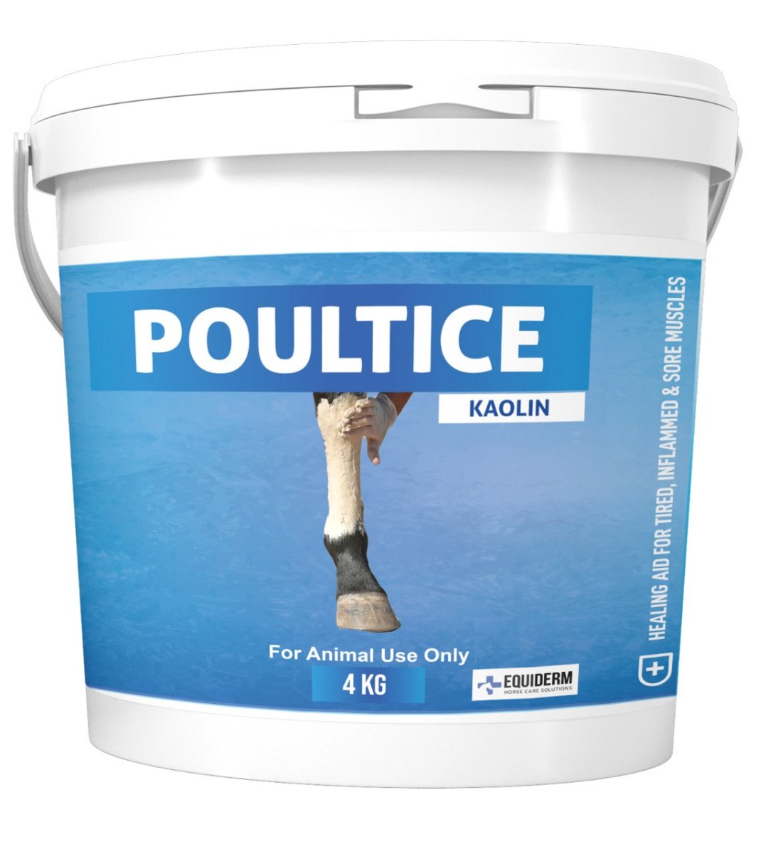 POULTICE Kaolin 4KG