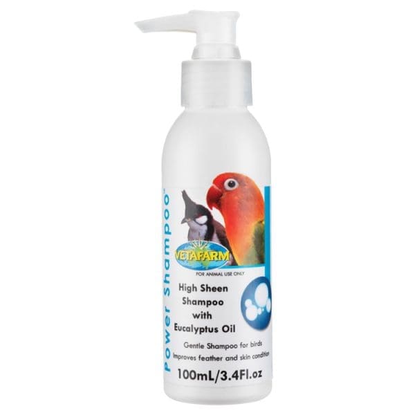 Power Shampoo 100 Ml