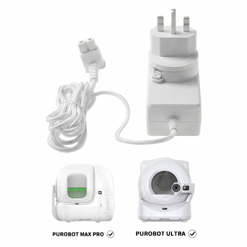 Replacement Adapter - Purobot Ultra and Purobot Max Pro