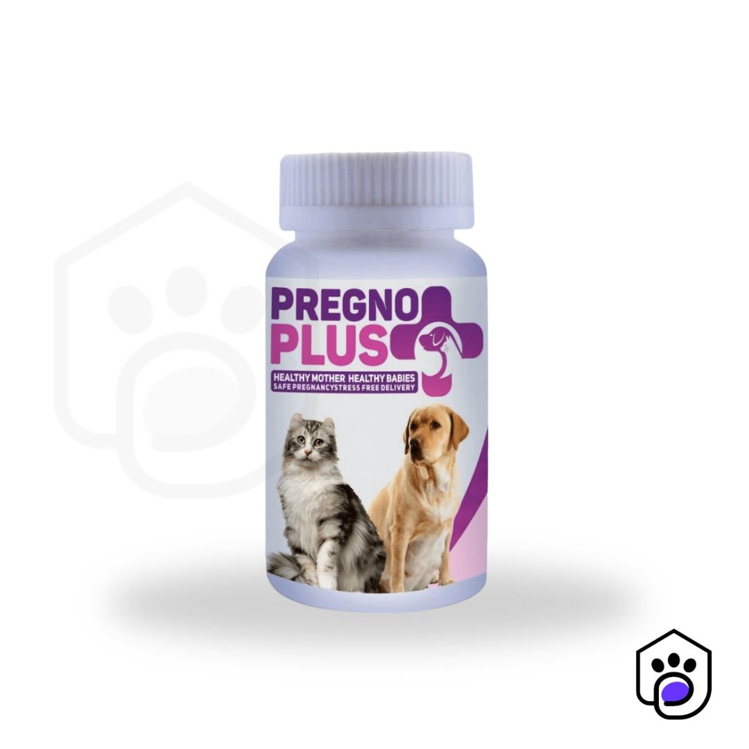 Pregno Plus (Pregnant Cats & Dogs)